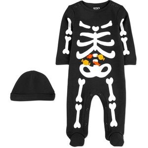 Carters baby halloween onesie